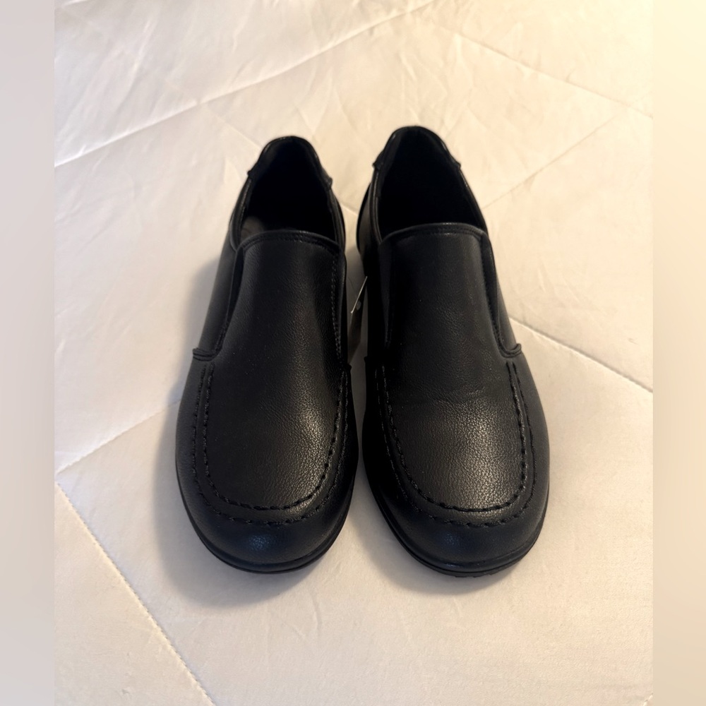 Brand New, Never Worn, No specific Brand not available. Dress and casual wear.